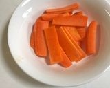 お煎餅のおこげ風あんかけ作り方4写真