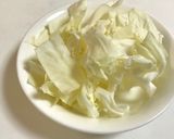 お煎餅のおこげ風あんかけ作り方6写真