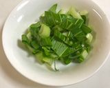 お煎餅のおこげ風あんかけ作り方8写真