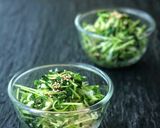 ＊豆苗と切り干し大根のやみつき漬け＊作り方5写真