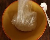 小麦粉・砂糖・乳製品なし！焼き芋ケーキ♪作り方1写真