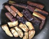 オイルフリーダイエット 茄子の煮浸し作り方3写真