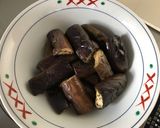 オイルフリーダイエット 茄子の煮浸し作り方4写真