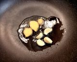 かんたん鶏塩パスタ作り方2写真