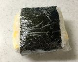 沖縄スパムおにぎらず♡ポーク卵おにぎり作り方5写真