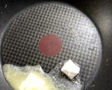 5分で、なんちゃってステーキライス作り方1写真