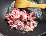 5分で、なんちゃってステーキライス作り方2写真