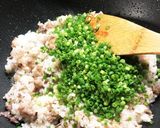 5分で、なんちゃってステーキライス作り方4写真