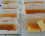 米粉スフレチーズケーキ作り方12写真