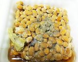 納豆わかめっチーズ作り方1写真