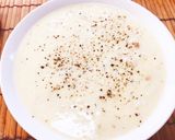 ５分で出来る簡単カルボナーラリゾット作り方5写真