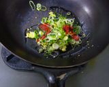 ケチャップ入り♪ しっかり味の春巻き作り方2写真