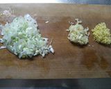 お醤油味のマーボ豆腐作り方1写真