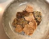 お煎餅のおこげ風あんかけ作り方16写真