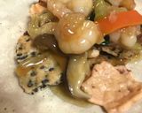 お煎餅のおこげ風あんかけ作り方17写真