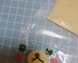 『栗♪リラックマ』秋弁当♡キャラ弁作り方7写真