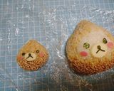 『栗♪リラックマ』秋弁当♡キャラ弁作り方8写真