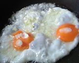 卵2+1で、ぱらぱら、めちゃうま簡単炒飯作り方2写真