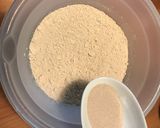 基本のブランパン＊手ごね・HB＊作り方2写真