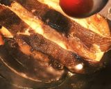 鰈の煮付け作り方4写真