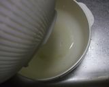 糖質制限【水切りヨーグルト】作り方3写真