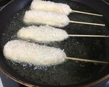 簡単！チーズハットグ★食べ比べ作り方8写真