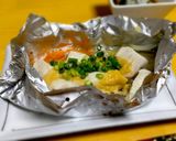 【簡単！】鶏胸肉のしっとりホイル焼き作り方6写真