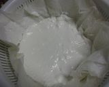 糖質制限【水切りヨーグルト】作り方5写真