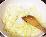 野沢菜ちりめんで作る☆簡単、和風パスタ♪作り方3写真