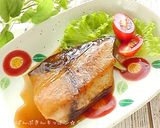 ⁂ブリの照り焼き バター風味⁂作り方7写真