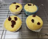 グルテンフリー米粉マフィンハチミツレモン作り方7写真