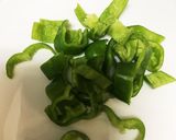 ☆もやしとピーマン炒めとがっつり焼肉作り方2写真