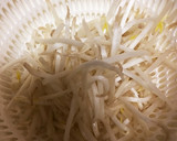 ☆もやしとピーマン炒めとがっつり焼肉作り方3写真