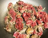 ☆もやしとピーマン炒めとがっつり焼肉作り方5写真