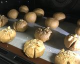 基本のブランパン＊手ごね・HB＊作り方16写真