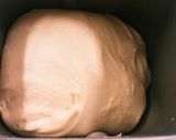 ♥たっぷりきな粉とミルクのちぎりパン♥作り方1写真