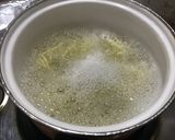昆布茶で和風あんかけやきそば作り方1写真