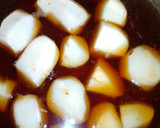 旦那の一番大好きな✨里芋の煮物✨作り方6写真