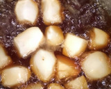 旦那の一番大好きな✨里芋の煮物✨作り方7写真