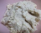 糖質制限「おからハンバーグ」あんかけ編作り方3写真
