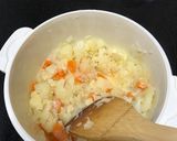 離乳食中期☆ツナのポテトサラダ☆作り方4写真