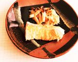 言いにくいけど美味しい、鮭の酒粕煮作り方1写真