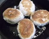 糖質制限「おからハンバーグ」あんかけ編作り方5写真