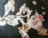 ちょっと食べたい時のカレーうどん作り方2写真