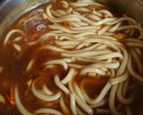 ちょっと食べたい時のカレーうどん作り方5写真