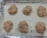 鶏ひき肉のチーズ味噌シュウマイ作り方3写真