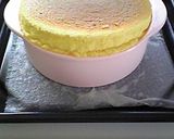 絶品！！！スフレチーズケーキ♪作り方12写真