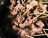 簡単激安☆牛すじおでん☆生姜で体ポカポカ作り方3写真