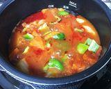 簡単！鶏手羽元のトマト煮☆電気圧力鍋☆作り方4写真