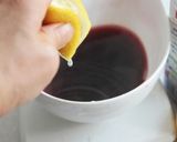 ピオーネ*ジュレのロールケーキ作り方5写真